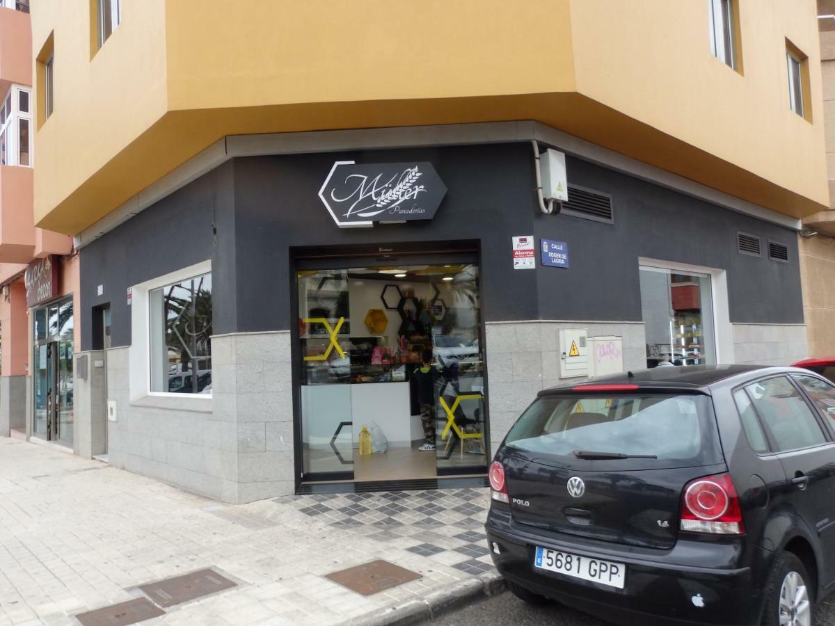 Appartamento Toni's Arinaga Esterno foto